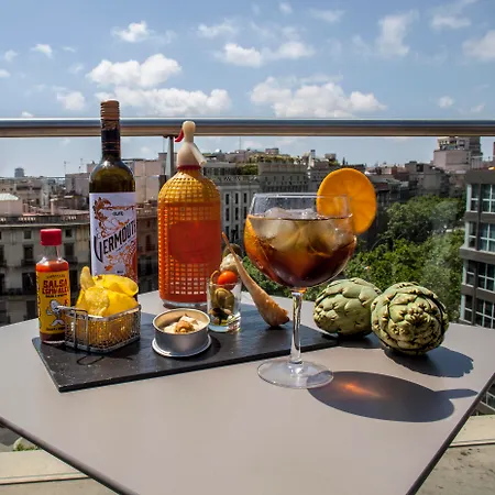 Hotel Gran Havana 4sup By Escampa Barcelona