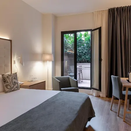 Hotel Gran Havana 4sup By Escampa Barcelona