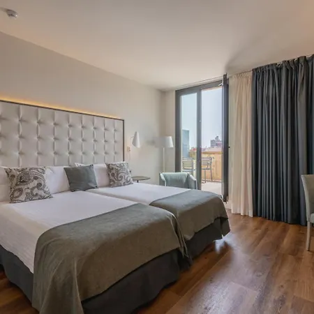 Gran Havana 4* Sup Hotell Barcelona