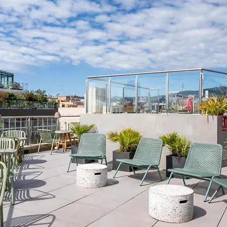 Gran Havana 4sup By Escampa 4* Barcelona