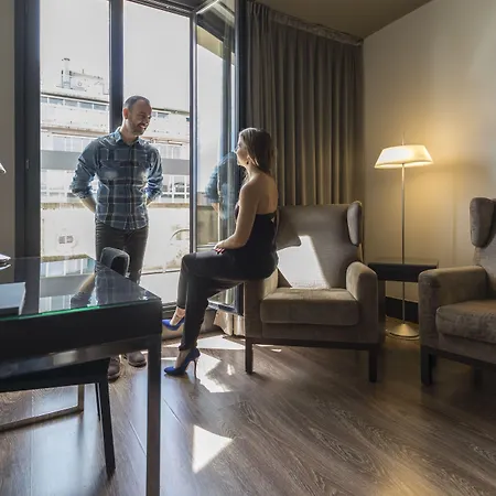 Szálloda Gran Havana 4sup By Escampa Barcelona