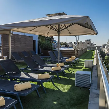 Gran Havana 4* Sup Hotell Barcelona