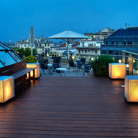 Hotel Gran Havana 4sup By Escampa 4*