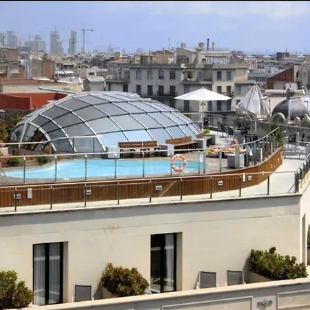 Gran Havana 4sup By Escampa Hotel Barcelona