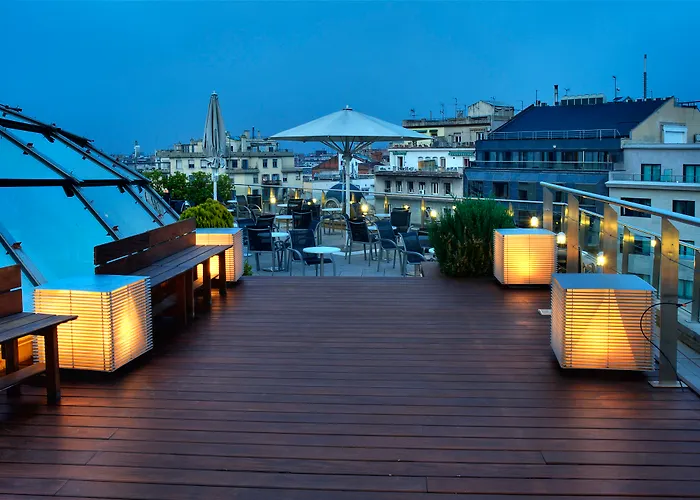 فندق Gran Havana 4sup By Escampa 4*