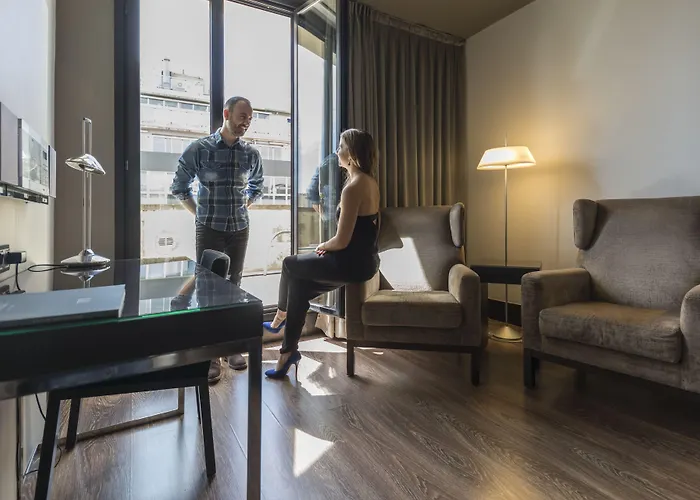 فندق Gran Havana 4sup By Escampa برشلونة