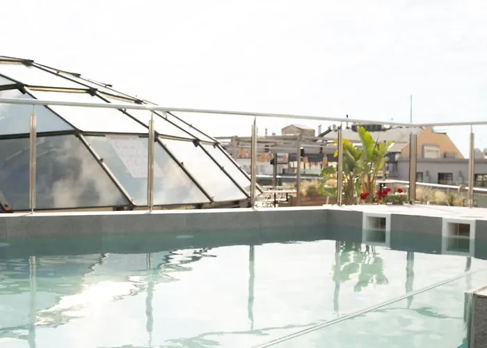 فندق Gran Havana 4sup By Escampa برشلونة